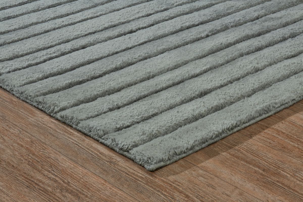 GOSSAMER - MINK Rectangular 4'0''x3'0''