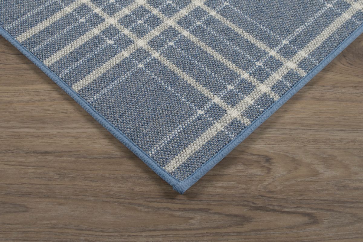 KESWICK - DENIM Rectangular 4'0''x3'0''