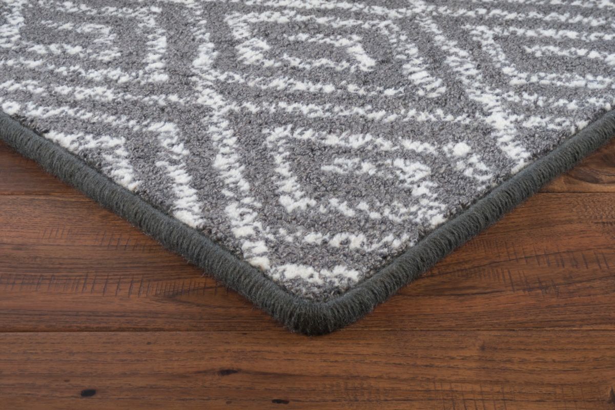 ABBOT - CHARCOAL Rectangular 4'0''x3'0''