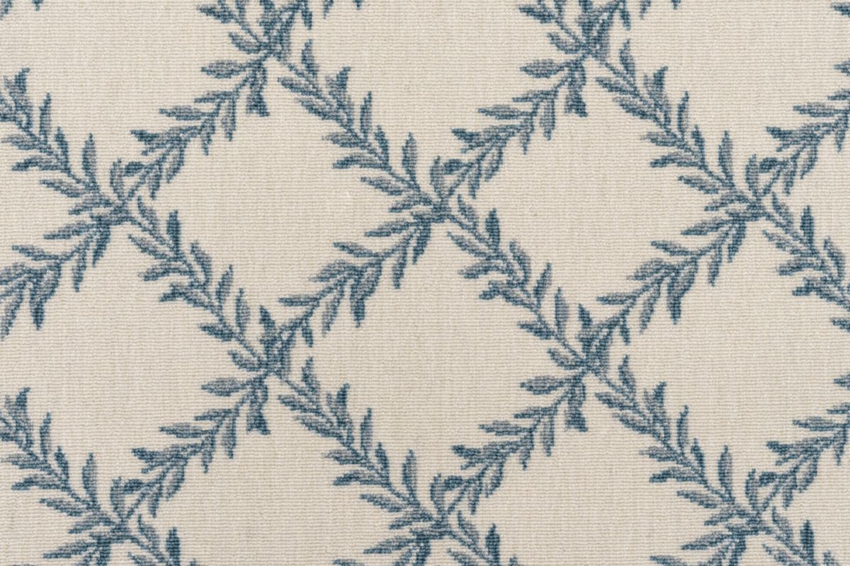Meadow Lane - Azure Rectangular 8'0''x11'0''