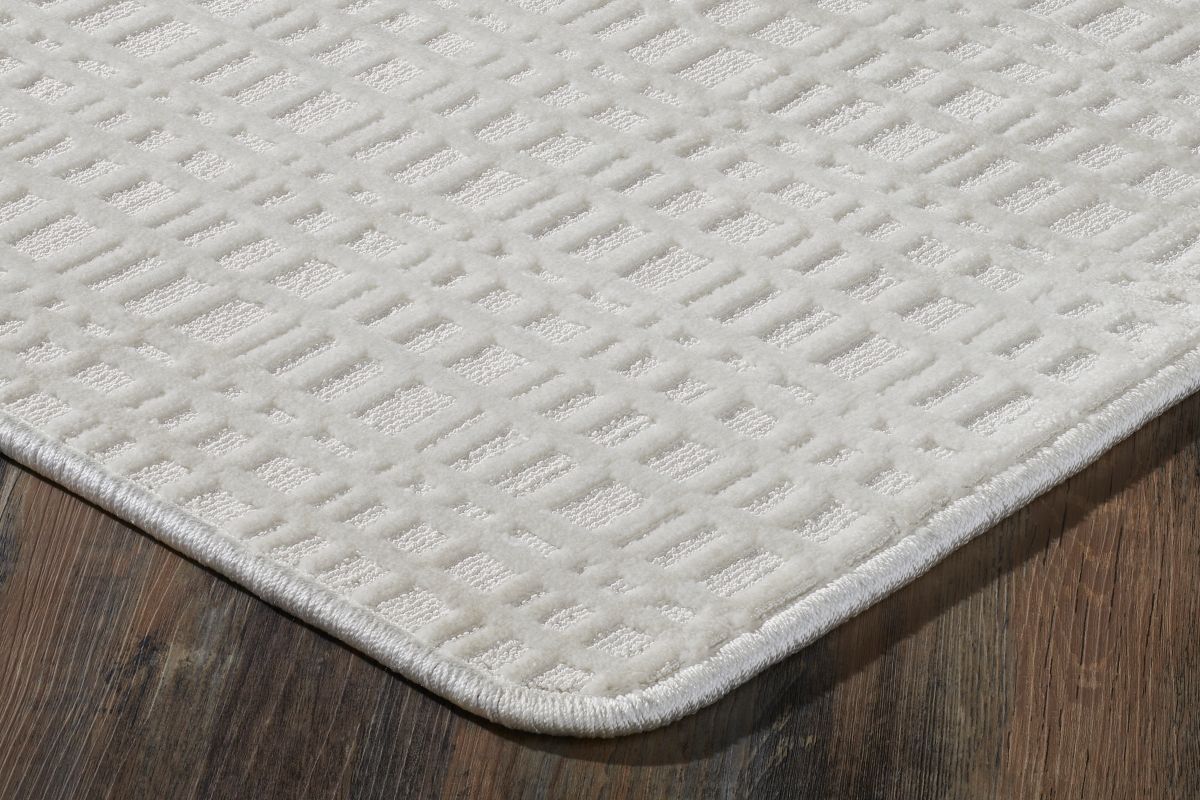HASULK - CREAM Rectangular 10'0''x10'0''