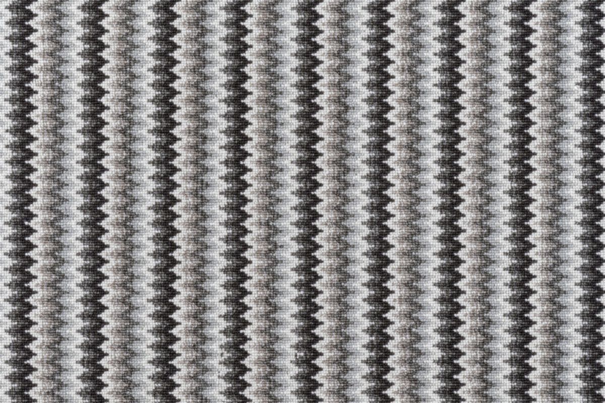 Ziggy - Licorice Rectangular 7'0''x3'5''