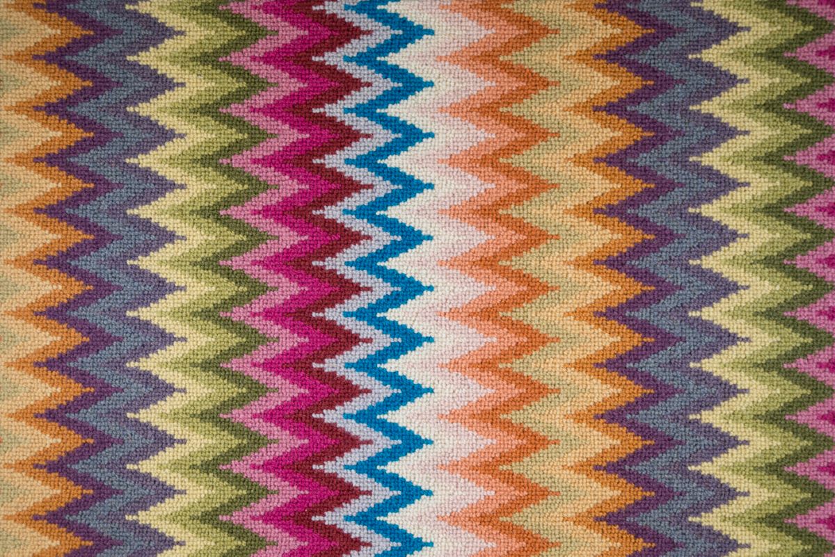 Missoni Baci - Multi Rectangular 5'0''x8'0''