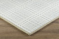 BALDWIN STRIA - SAGE Rectangular 4'0''x3'0''