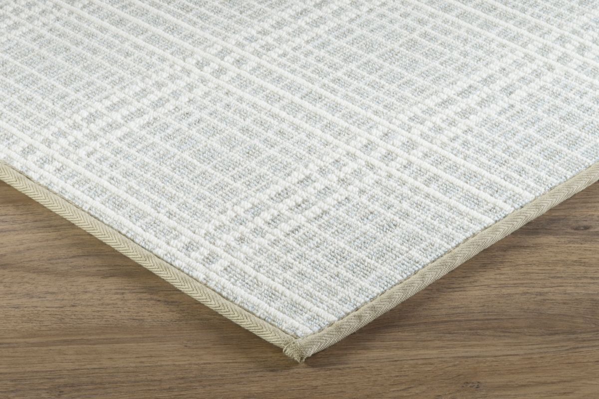 BALDWIN STRIA - SAGE Rectangular 4'0''x3'0''