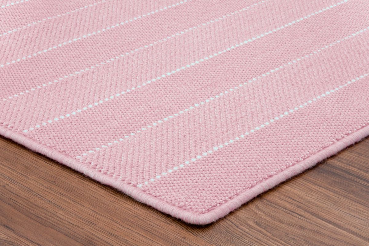 DORSEY - BLUSH Rectangular 9'0''x6'0''