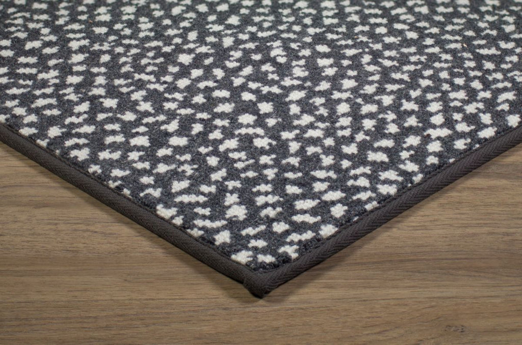 Charcoal/pearl